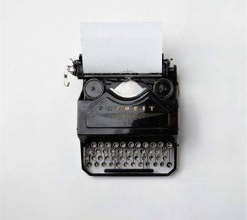 Typewriter portfolio9 1 360x320 - Typewriter